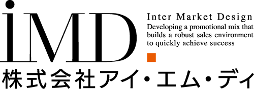 ロゴ：iMD