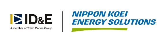ロゴ：日本工営エナジーソリューションズ株式会社